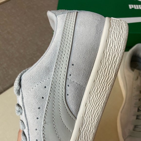 Puma Suede Classic Selflove Sneakers - Picture 5 of 12